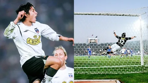 Con un inspirado Matías Fernández, Colo Colo logró dar vuelta el partido ante la U