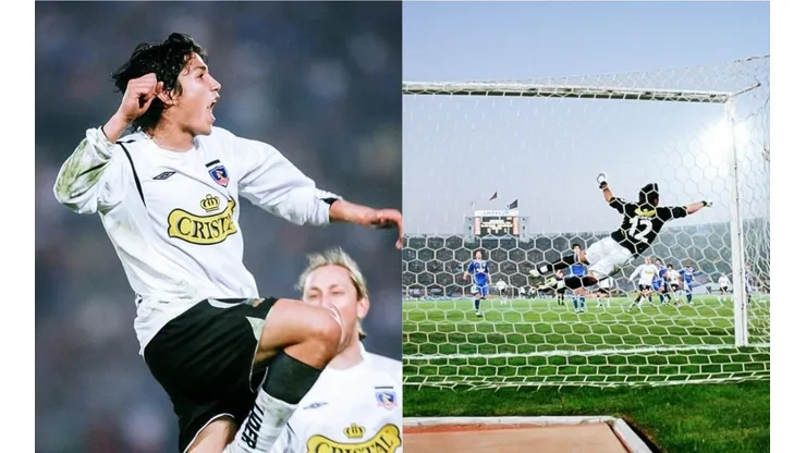 Con un inspirado Matías Fernández, Colo Colo logró dar vuelta el partido ante la U