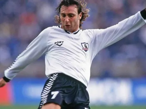 La increíble revelación de Barticciotto: "Pellegrini no me quiso en la U"