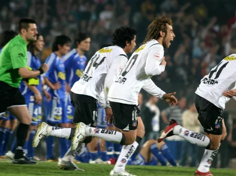 Campeón en tu cara: uno de los títulos más celebrados de Colo Colo cumple 14 años