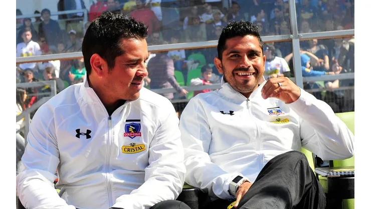 Riffo ha tenido pasos como entrenador en Unión La Calera y Deportes Iquique.