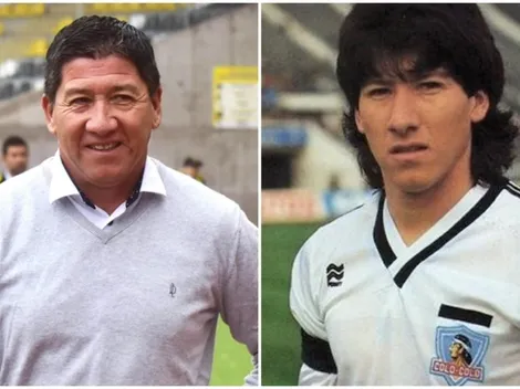 Jaime Vera: "Yo era hincha de la U, pero era más sufrir que celebrar"