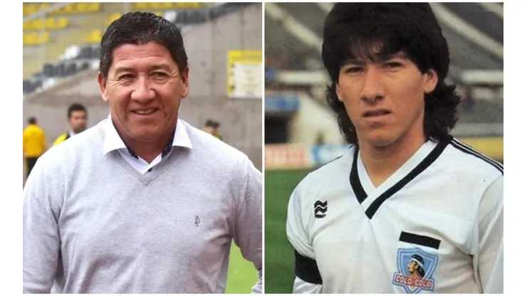 Vera fue uno de los jugadores más importantes del Cacique en los 80.