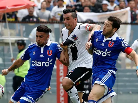 Pepe Rojas y supremacía de Colo Colo en el Monumental: "No sé qué pasa"