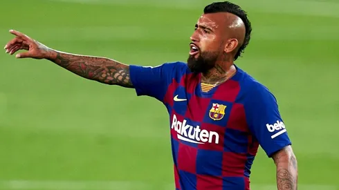 Vidal será titular ante Celta en esta jornada.