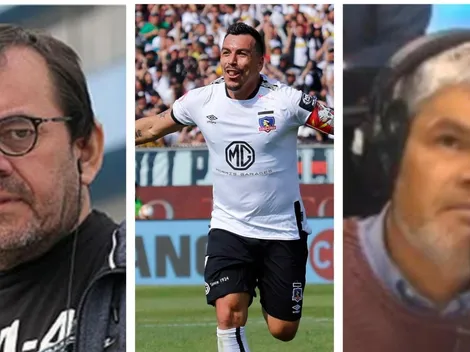 Juan Cristóbal Guarello y Danilo Díaz le dan el 216 a Paredes