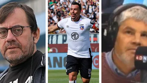 Díaz y Guarello defendieron la marca de Paredes