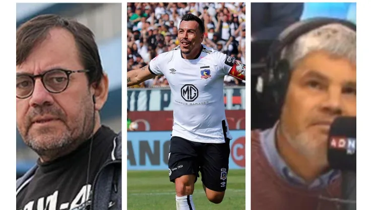 Díaz y Guarello defendieron la marca de Paredes