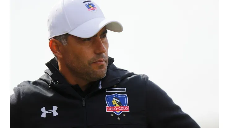 Hernán Torres actual PF de Antofagasta y ex Colo Colo hace un extenso análisis del panorama físico de los clubes
