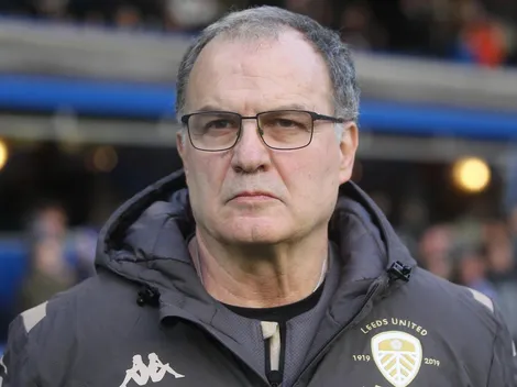 Dragicevic confesó que Colo Colo intentó traer a Bielsa el 95