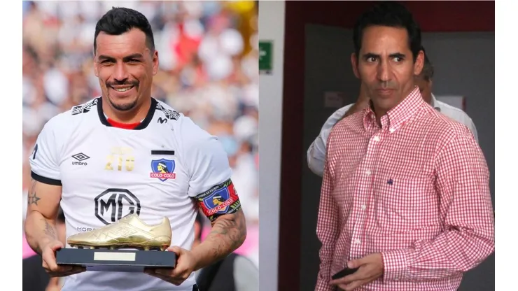 Esteban Paredes se refiere a la voltereta del gerente de Ligas