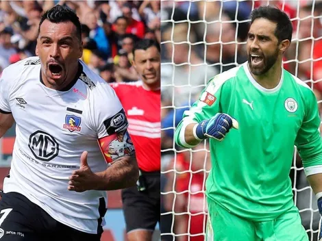 Paredes y posible retorno de Bravo: "Uno como colocolino quiere que se retire en Colo Colo"