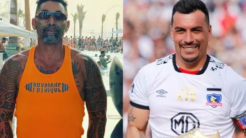 Marcelo Ríos no se guarda nada en redes sociales