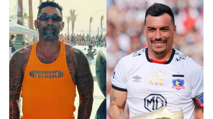 Marcelo Ríos no se guarda nada en redes sociales