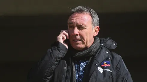 Marcelo Espina detalló algunos protocolos sanitarios de Colo Colo