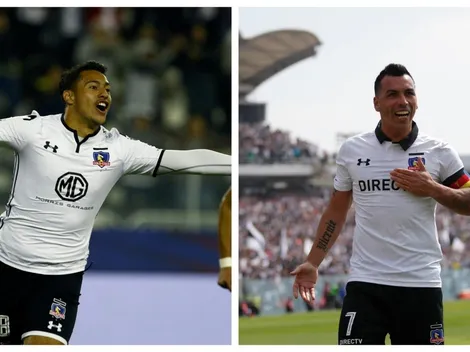 Iván Morales le presta ropa a Paredes: "El Tanque va a seguir haciendo goles"