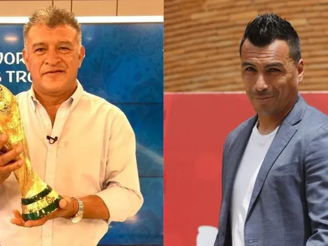 Borghi la pone contra el piso con los 216 de Paredes: "Rompió el récord"