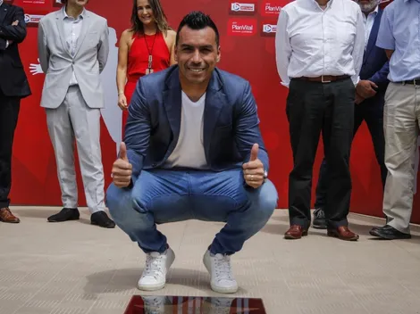 EXCLUSIVO | Paredes se refiere a la polémica del récord: "Estoy tranquilo