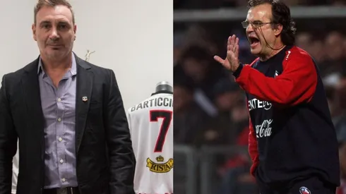 Marcelo Barticciotto no tendría problemas en ser presidente de Colo Colo