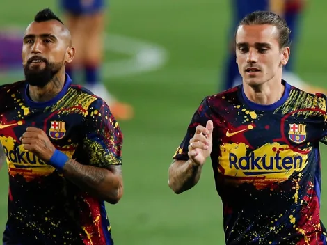Dónde y cómo ver en vivo Barcelona de Arturo Vidal vs Celta de Vigo