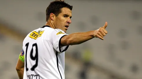 Scotti es el último extranjero que jugó un mundial siendo jugador de Colo Colo