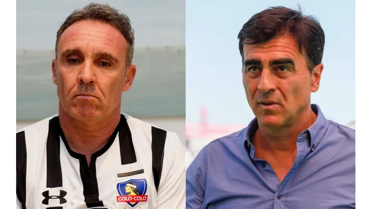 Marcelo Espina asegura que conocía a Quinteros desde que trabajó como comentarista