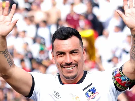 Confirman récord de Paredes: "Si el partido no se repite, se consideran los goles"