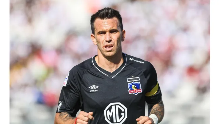 Mouche pide enfocarse sólo en Colo Colo