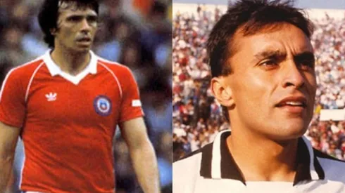 Elías Figueroa recuerda su paso por Colo Colo y su relación con un joven Jaime Pizarro