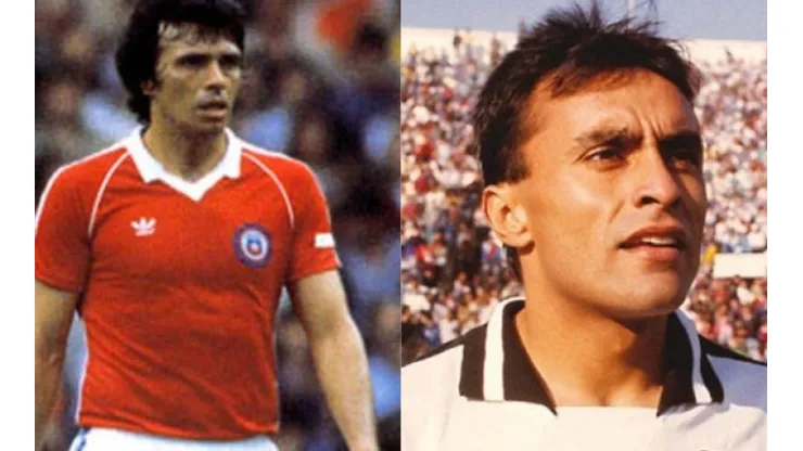 Elías Figueroa recuerda su paso por Colo Colo y su relación con un joven Jaime Pizarro