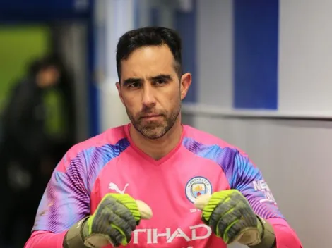 Claudio Bravo no descarta jugar en otro club chileno que no sea Colo Colo