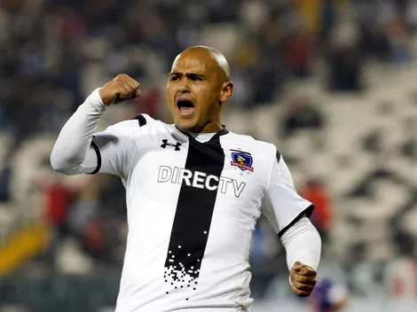 Suazo no le cierra las puertas a la U: "En Europa se cambia al rival como si nada"