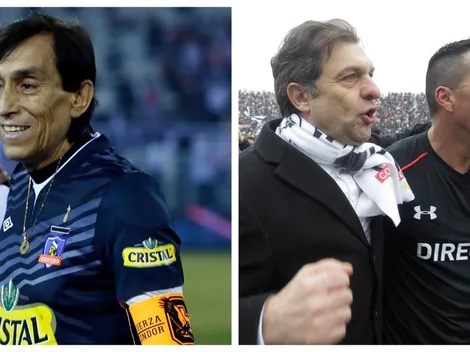 El llamado de unidad del Cóndor Rojas: "Mosa y Paredes tienen que conversar"