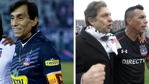 Rojas pide que Paredes y Mosa conversen