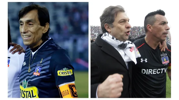 Rojas pide que Paredes y Mosa conversen
