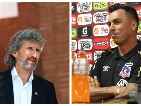 Morón sella la paz con Paredes: "No tengo problema con él, es de mis ídolos"