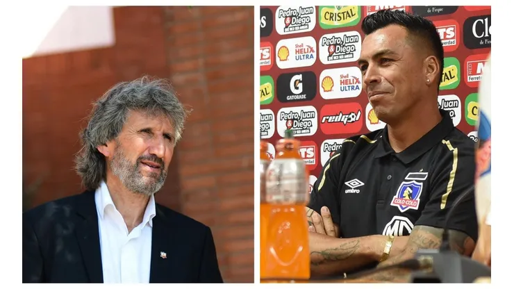 Moron descartó tener problemas con Paredes