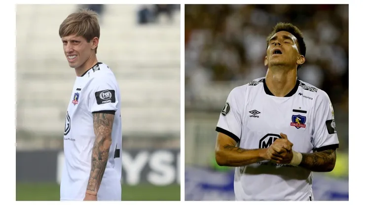 Mouche fue uno de los que apadrinó a Rossi en su paso por Colo Colo