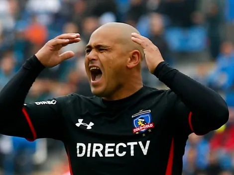 Humberto Suazo y salida de Colo Colo: "Me trataron como cualquiera"