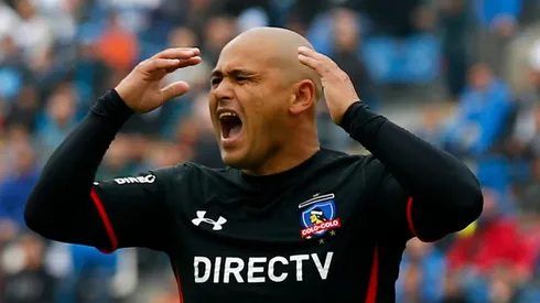 Humberto Suazo rompe el silencio sobre su salida de Colo Colo