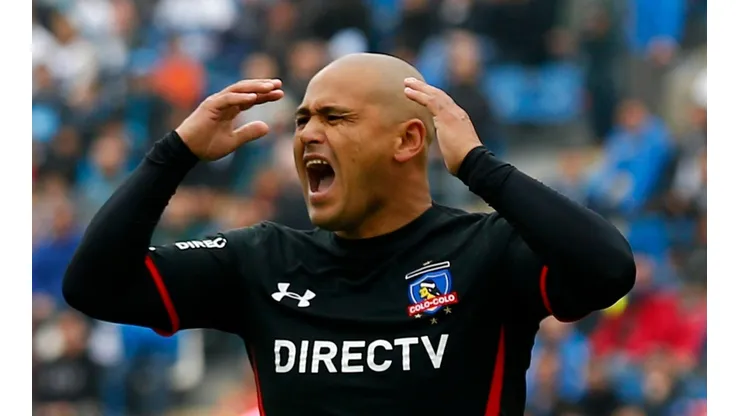 Humberto Suazo rompe el silencio sobre su salida de Colo Colo