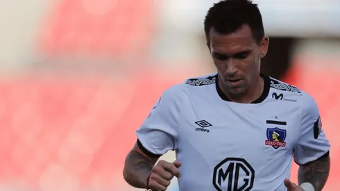 Pablo Mouche sólo piensa en volver a las canchas.