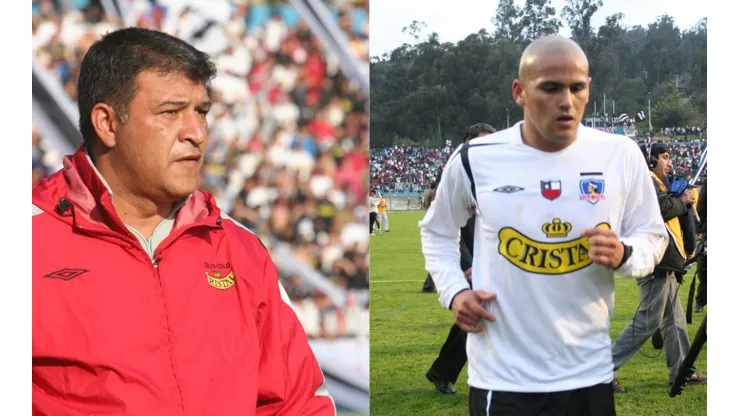 Claudio Borghi asegura que en Colo Colo no entendieron a Chupete