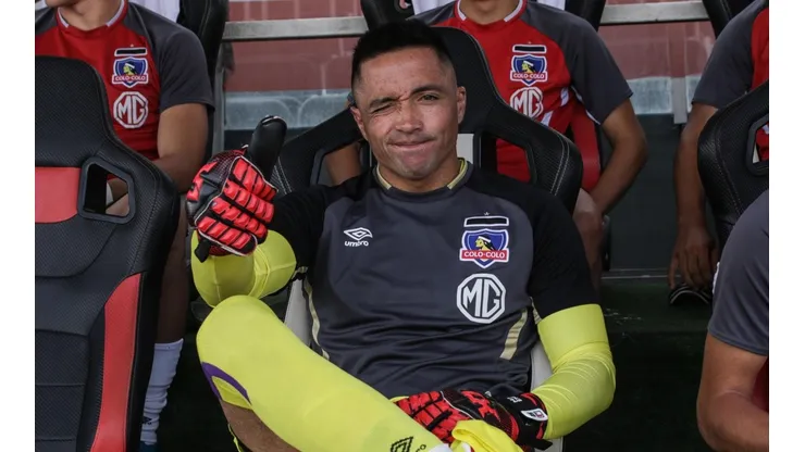 Miguel Pinto fue uno de los que estuvo en las negociaciones con ByN