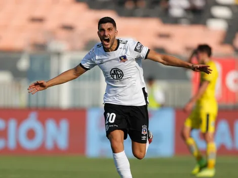 Nicolás Blandi reveló que retornó a Chile por posible regreso del fútbol