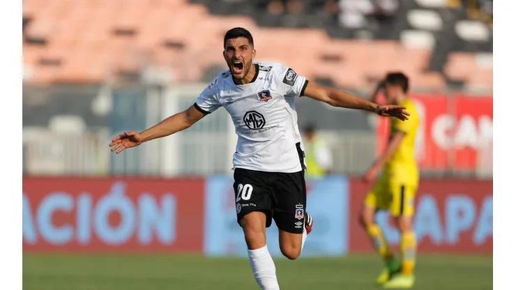 Nicolás Blandi se refiere a la situación del fútbol