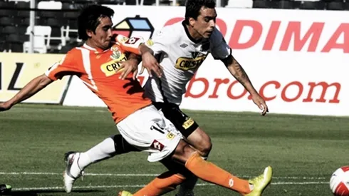 Paredes anotó un golazo en esa jornada.