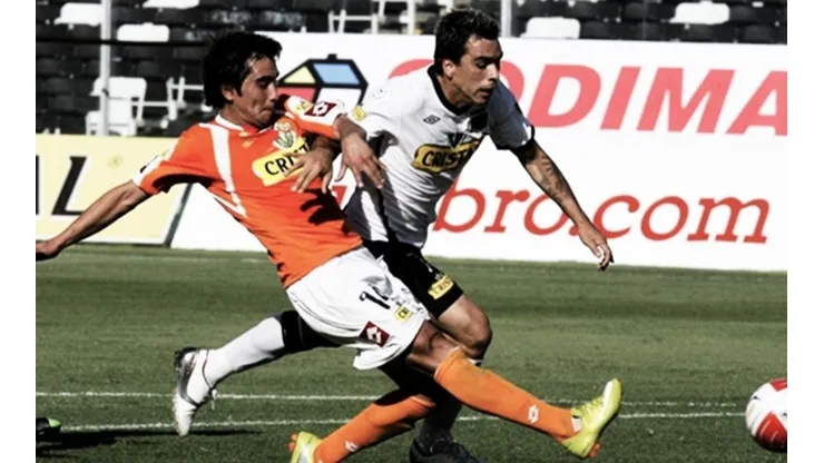 Paredes anotó un golazo en esa jornada.
