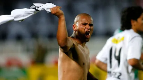 Humberto Suazo elige el momento más emocionante de su carrera