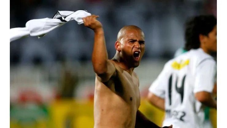 Humberto Suazo elige el momento más emocionante de su carrera